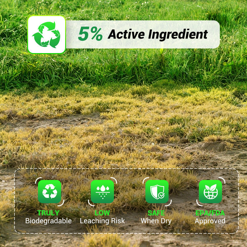 Cyclosinone Herbicide