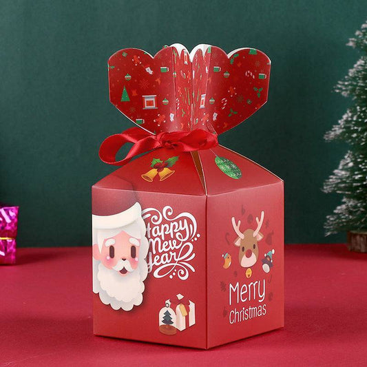 Christmas  box packaging box