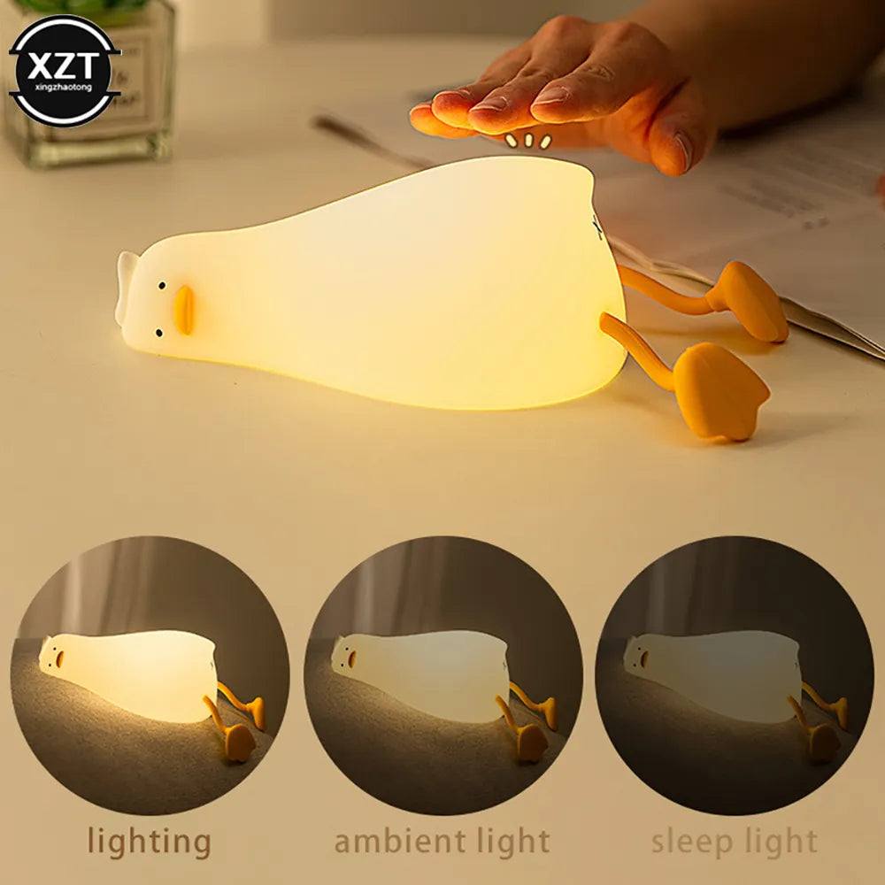 Duck Nightlights Led - Perfect Holiday Gift 🎁