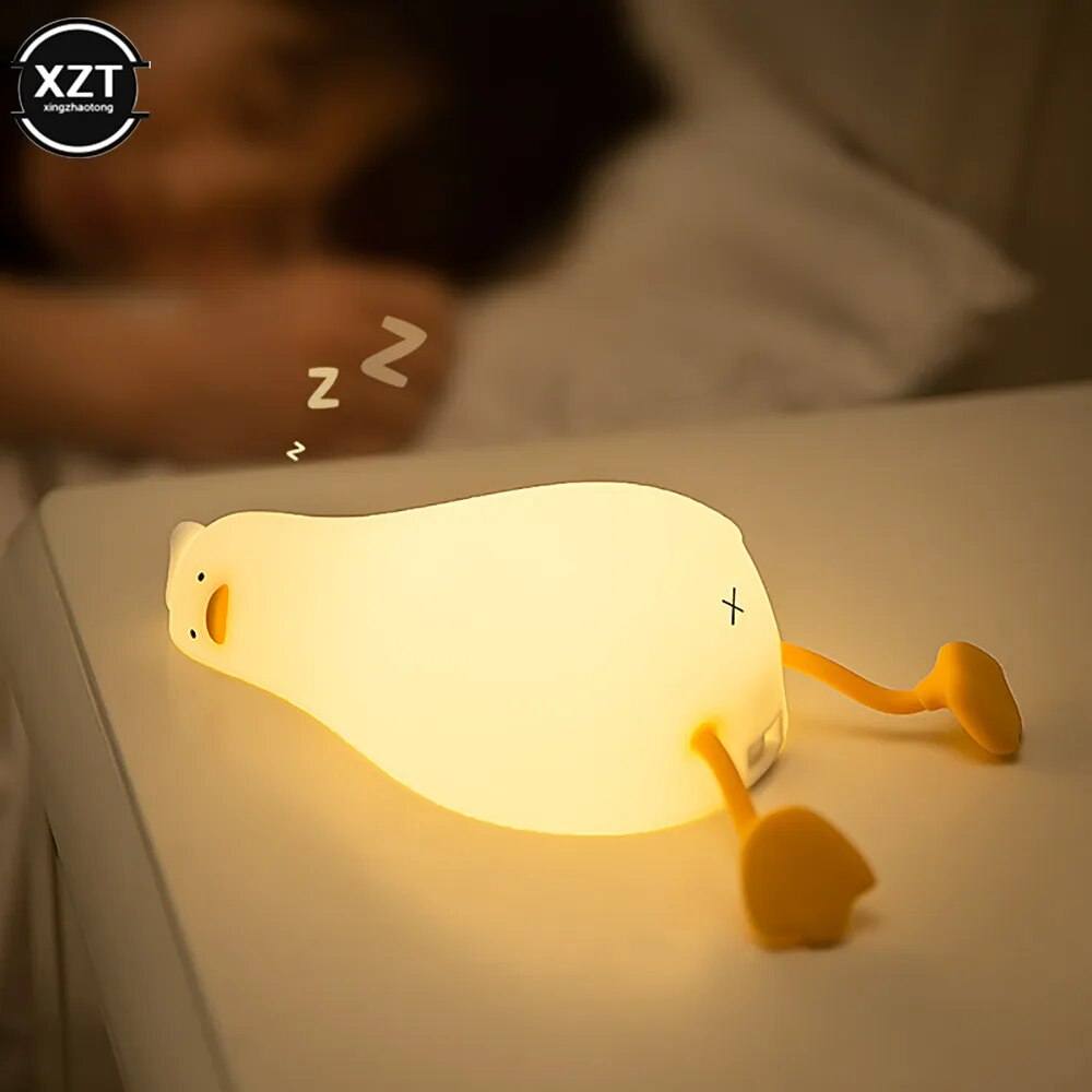 Duck Nightlights Led - Perfect Holiday Gift 🎁