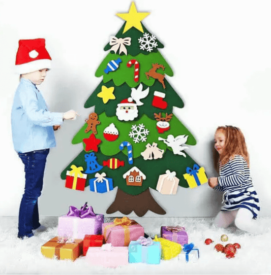 Montessori Christmas Tree 🎄