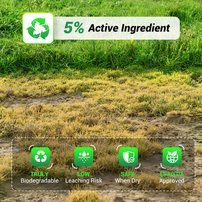 Cyclosinone Herbicide