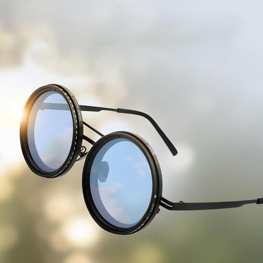 Adjustable Dimming Sunglasses