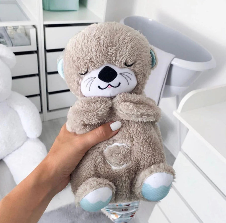 Breathing Teddy