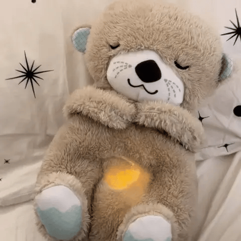 Breathing Teddy